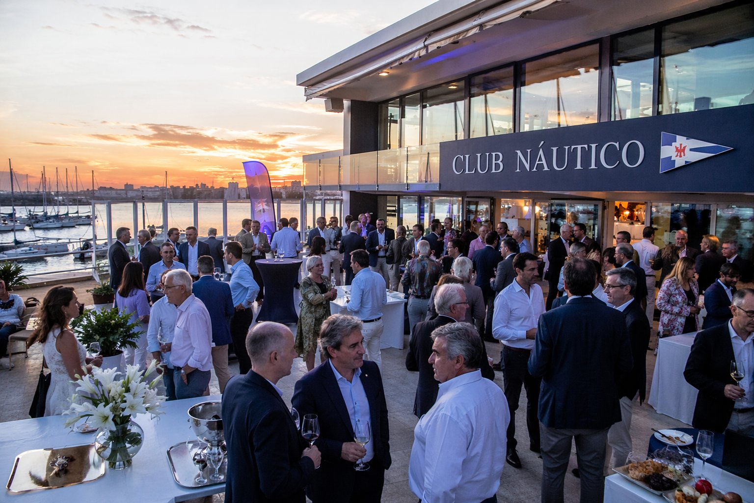 Calderona Eventos — Club Náutico Valencia